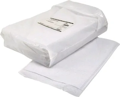 Produktbild von Medicalcorner24 Ultra-Soft Waschhandschuhe, 2-seitig, ca. 75 g/m², 250 St.