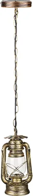 Produktbild von Metall Deckenlampe Hängeleuchte E27 Vintage Industrie Retro Lampe Pendelleuchte