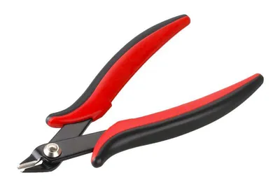 Obrázok produktu pre Štiepacie kliešte bočné 140 mm, 17047