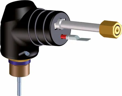 Image de Tête de torche Elmag pour torche CP101 MAR, 56869
