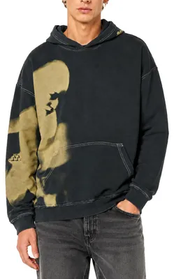 Produktbild von Diesel Herren S-BOXT-HOOD-N4 SWEATER Hoody Kapuzenshirt
