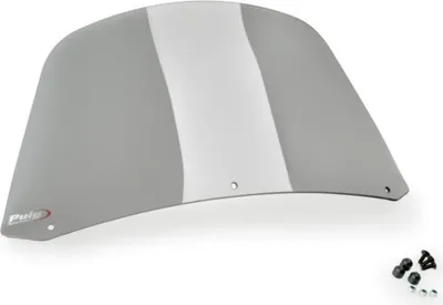 Image de PUIG batwing SML touring screen smoked clear