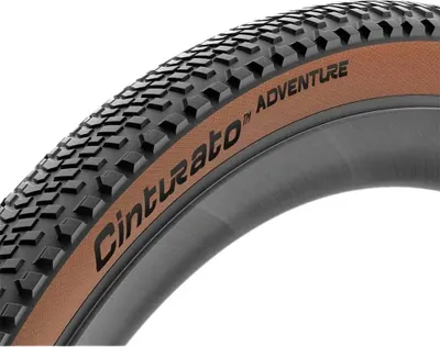 Produktbild von Pirelli Cinturato Adventure Classic 700x45c Faltbarer Gravelreifen
