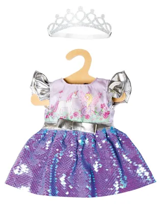 Produktbild von Heless 1131, Puppenkleid, 3 Jahr(e)
