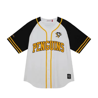 Produktbild von Mitchell & Ness Practice Day Jersey Pittsburgh Penguins - XL