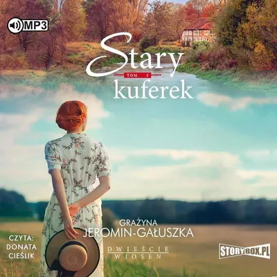 Image de Dwieście wiosen. Tom 5. Stary kuferek. Audiobook