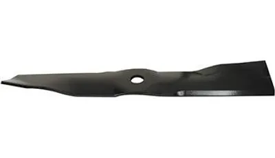 Image de Lame Adaptable Pour Tondeuse John Deere Modèle Gs25, Gs45, Gs75, Gt242 à Gt275, Lx172 à Lx188, Ztrak F620. - L: 422mm, Alésage C
