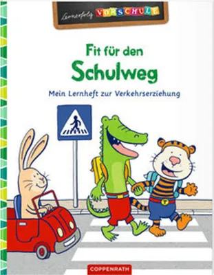 Produktbild von Fit für den Schulweg