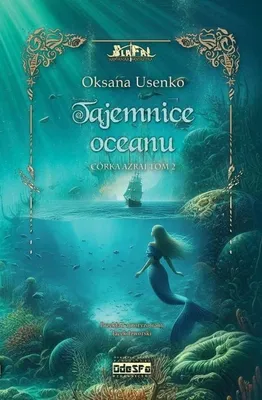Obrázok produktu pre Córka Azrai T.2 Tajemnice Oceanu - Oksana Usenko