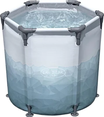 Zdjęcie produktu dla Kąpiel Lodowa Lay-Z-Spa Okrągła 90Cm