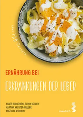 Produktbild von Ernährung bei Erkrankungen der Leber