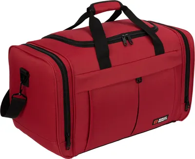 Produktbild von 60 L Reisetasche Saunatasche Sporttasche Fitnesstasche RED (35319)