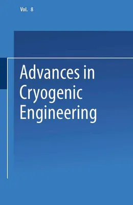 Immagine prodotto di Advances in Cryogenic Engineering