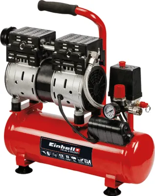 Produktbild von Einhell Kompressor TE-AC 6 Silent