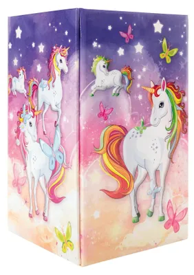Obrázok produktu pre HERMA 19731 HERMA Stiftehalter Einhorn Karton 8,0 x 8,0 x 13,5 cm