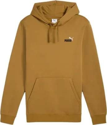 Produktbild von Puma ESS 2 COLOR Small No. 1 Logo Hoodie FL - braun, Größe:XL