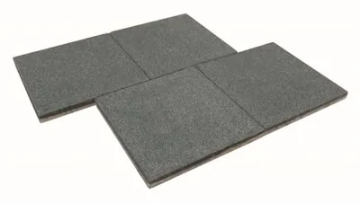 Produktbild von Diephaus Terrassenplatte RUSTO BASALT 40/40/4 CM PE2