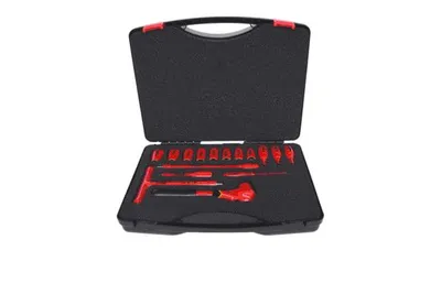 Image de KS Tools 117.1860 jeu de douilles/manchons