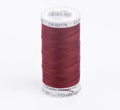 Produktbild von Gütermann M 782 Extra Stark 100m Farbe 369
