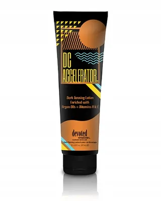 Produktbild von Herstellende Kreationen DC-Beschleuniger dunkle Tanin-Lotion
