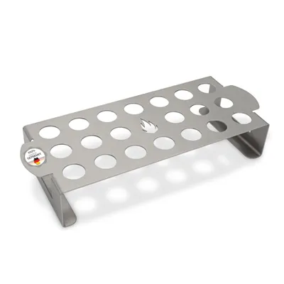 Produktbild von Chili-Halter Grill Edelstahl