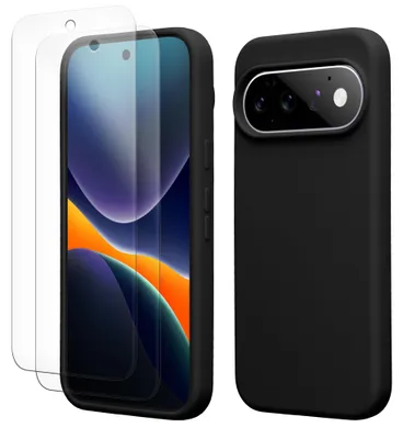 Produktbild von kwmobile KWM0000219V001C, Cover, Google, Pixel 11 Pro XL, Schwarz