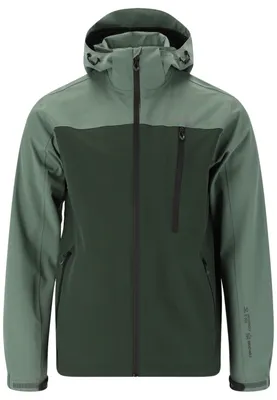 Produktbild von WEATHER REPORT Regenjacke DELTON W-PRO15000 mit umweltfreundlicher Beschichtung (PFC-Frei) 3053 Deep Forest S
