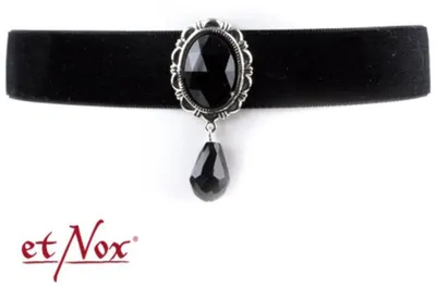 Produktbild von Gothic Choker Halsband Kette