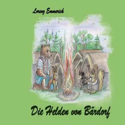 Produktbild von Die Helden von Bärdorf