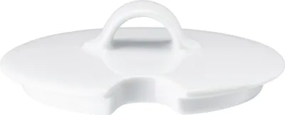 Produktbild von Deckel zu Zuckerdose 6 P. - CUCINA BIANCA Weiß / WHITE - THOMAS PORZELLAN (ZUVOR ARZBERG) - 42116-800001-14309 -