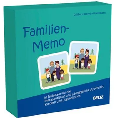 Obrázok produktu pre Familien-Memo