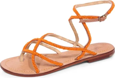 Produktbild von 4945AR infradito donna MALIPARMI woman beads sandals