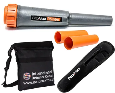 Image de Nokta-Pointer Pinpointer étanche + accessoires