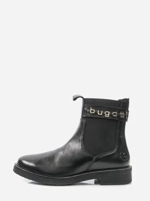 Zdjęcie produktu dla Bugatti Woman damskie buty za kostkę w kolorze czarnym, rozmiar 37