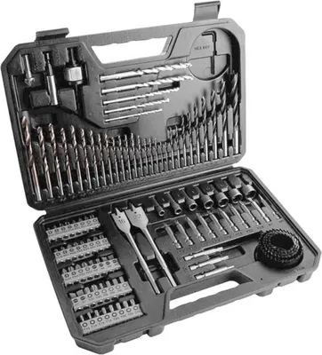 Image de Coffret de forets et d'embouts (103 pcs) - BOSCH 2608594070