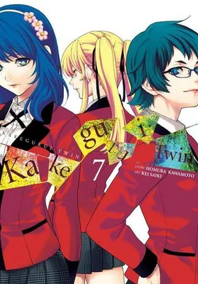 Obrázok produktu pre Kakegurui Twin, Vol. 7