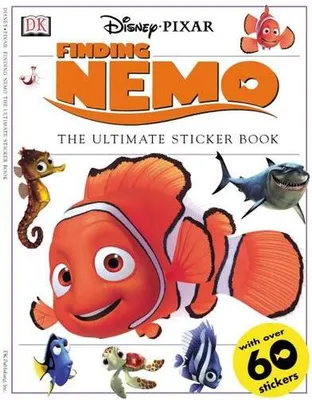 Obrázok produktu pre Ultimate Sticker Book: Finding Nemo