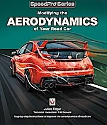 Produktbild von Modifying the Aerodynamics of Your Road Car
