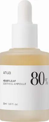 Produktbild von Anua Heartleaf 80% Soothing Ampoule, 30ml