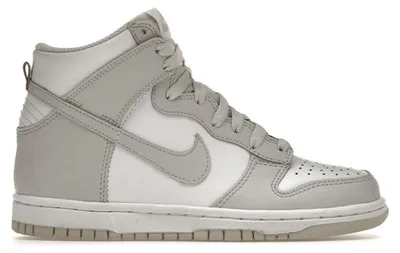 Produktbild von Nike Dunk High Vast Grey (GS) - EU 40