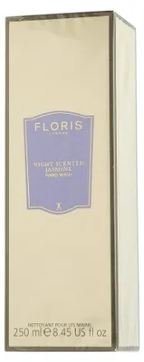 Obrázek produktu pro Floris Noční mytí rukou s vůní jasmínu (250 ml)