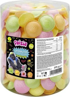 Produktbild von Frisia Ufonauten 375g