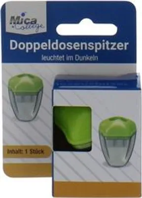 Obrázok produktu pre Doppeldosenspitzer - grün
