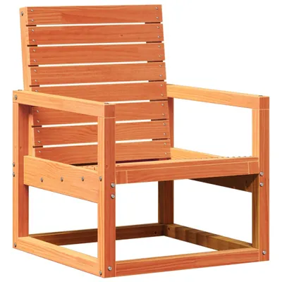 Produktbild von VidaXL 844645, Terrasse, Gepolsterter Sitz, Pinienwald, Braun, 90 kg, 575 mm