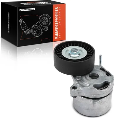 Produktbild von Frankberg 1x Spannrolle Riemenspanner für Subaru Forester Impreza Legacy VI