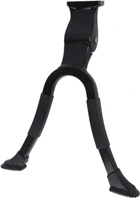 Produktbild von Atranvelo Zweibeinständer Moove Double für E-Bikes, Überlänge 32cm, schwarz