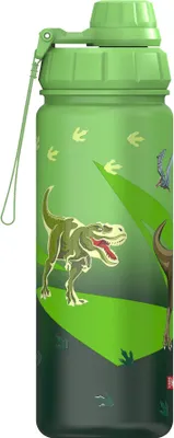 Immagine prodotto di Step by Step bottiglia d' acqua Stainless Steel Trinkflasche Dino verde