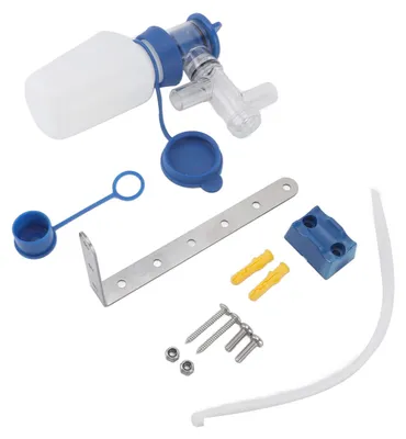 Imagen del producto de Muestreador de leche de vaca, 200 ml, herramienta para tomar muestras de leche, accesorio para equipos de ordeño, ideal para la ganadería