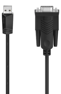 Image de Câble USB série, D-Sub 9 pôles (RS232), 1,50 m