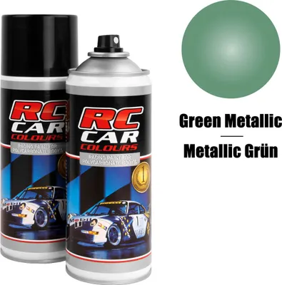 Zdjęcie produktu dla Ghiant PRC00934, Zielony, Metaliczny, Farba w spraju, 150 ml, 1 szt.
